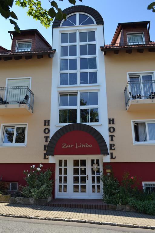 Hotel & Restaurant Zur Linde Freital Exterior foto
