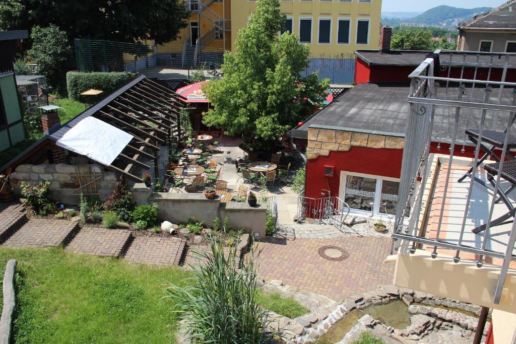 Hotel & Restaurant Zur Linde Freital Quarto foto
