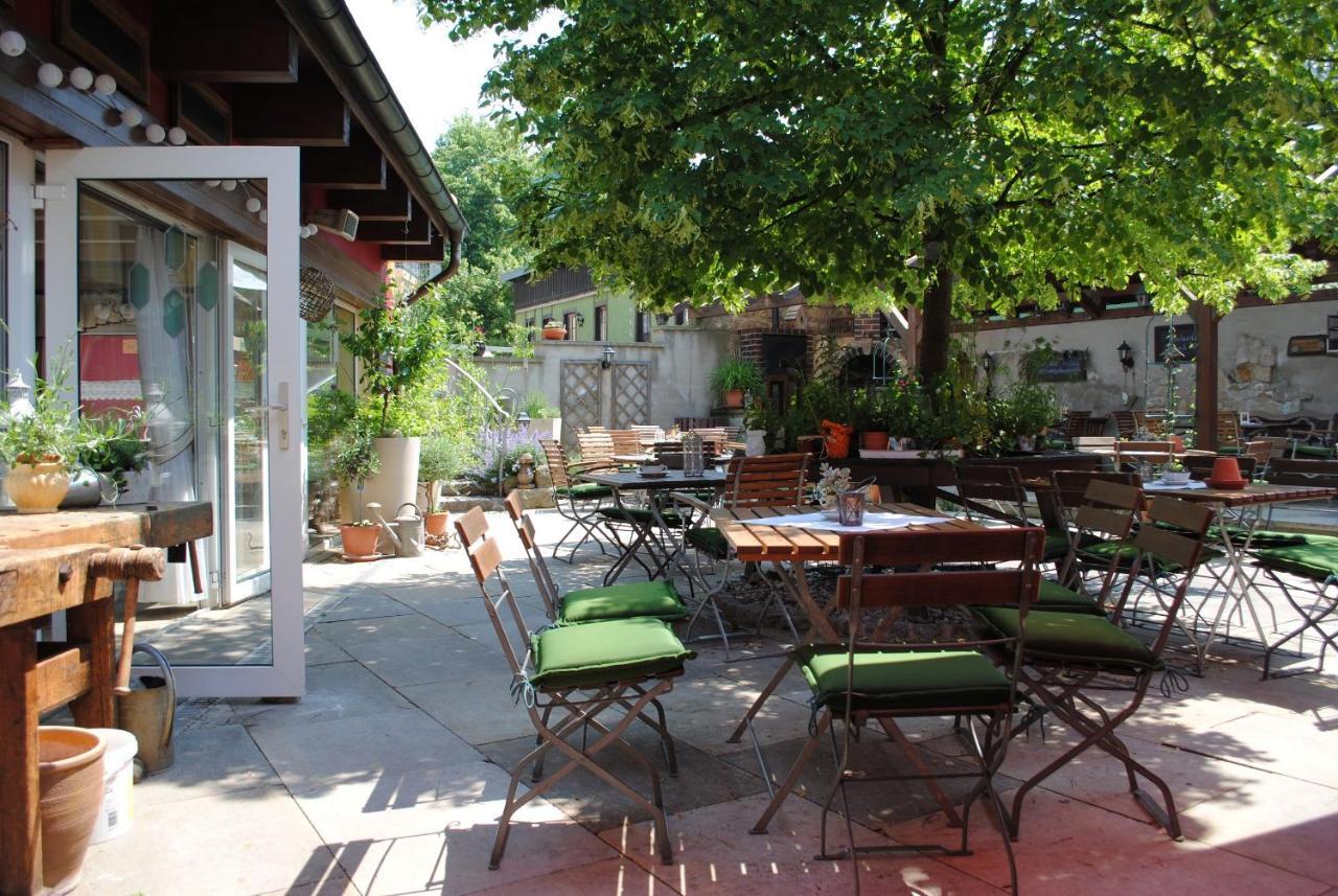 Hotel & Restaurant Zur Linde Freital Quarto foto